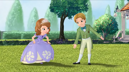 Hoàng tử và công chúa | Truyện cổ Andersen